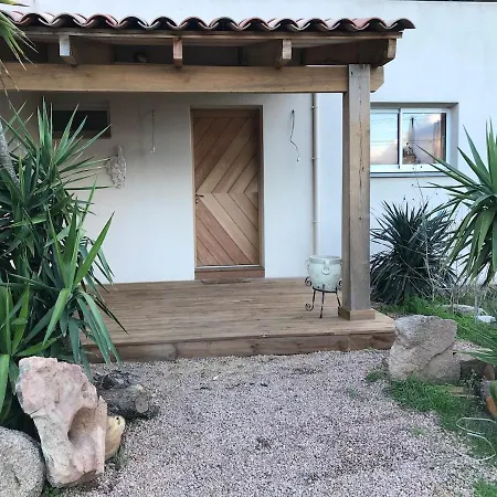 Belle Route De Palombaggia Villa Porto Vecchio